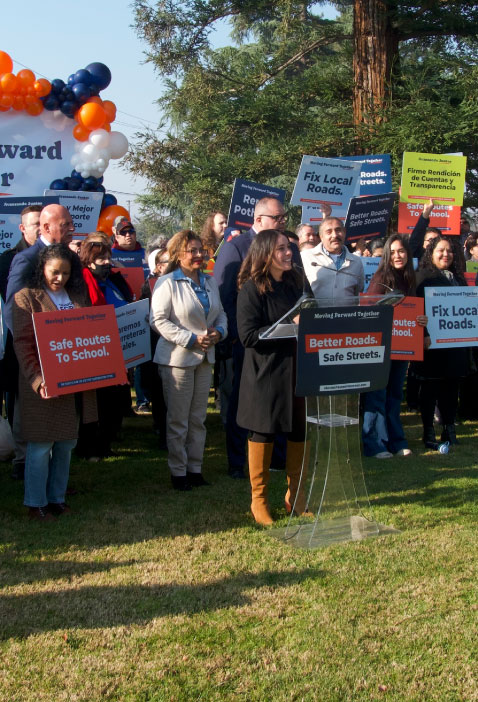 Veronica Garibay, Co-Director, Leadership Counsel for Justice and Accountability