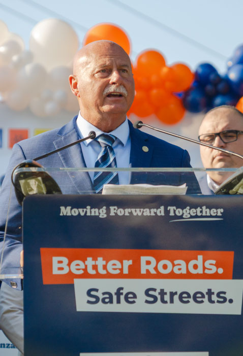Jerry Dyer, Fresno Mayor