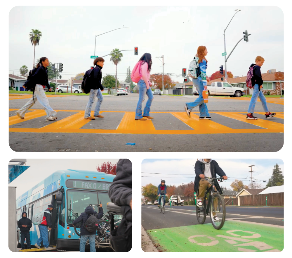 Better Roads. Safe Streets. Better Roads. Safe Streets.