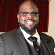 Rev. DJ Criner, Pastor, Saint Rest Baptist Church