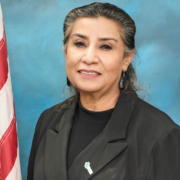 Maria Cristina-Covarrubia, Council Member, City of San Joaquin