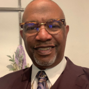 Rev. Booker T. Lewis, Senior Pastor, Rising Star Missionary Baptist Church