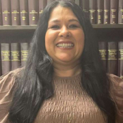 Libertad Lopez, Councilmember, City of Mendota