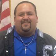 Roberto Pimentel, Council Member, City of Huron