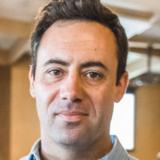 Rev. Simon Biasell, Pastor, The Big Red Church